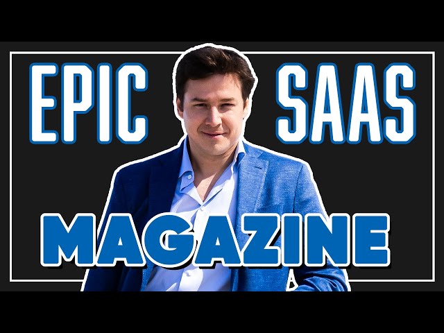 Why Every B2B CEO Must Check Out This Epic Online Magazine