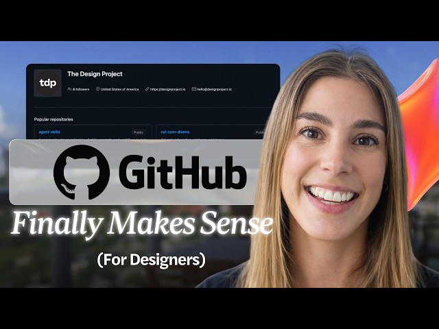 GitHub for Designers: Everything You Need to Know