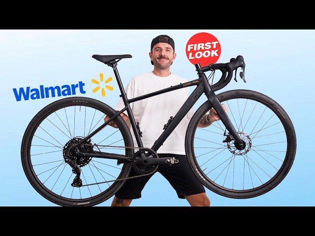 Now This Is A REAL "Entry Level" Bike. - Walmart Ozark Trail G.2 Rebel