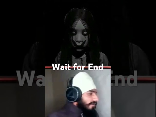 Jump Scare in pacify 😱😱