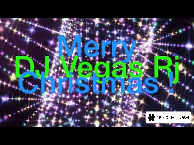 Merry Christmas remix