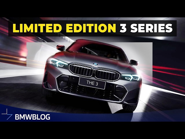 This is One of the Most Exclusive BMW 3 Series in the World