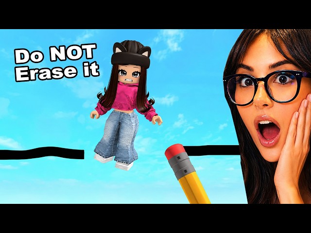 Roblox DRAW THE PATH...