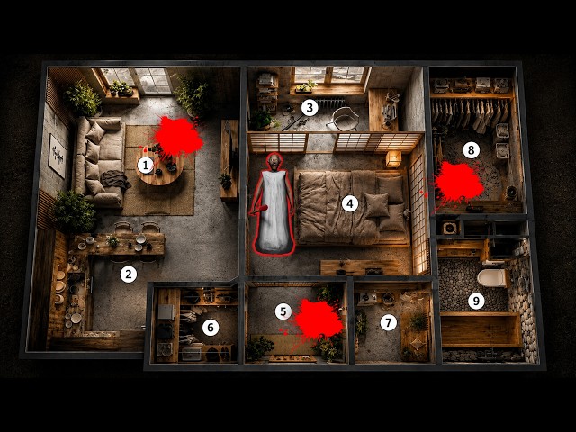 Playing Hide and Seek with Granny 3 — Don't Get Found! 😱 (99% Fail)