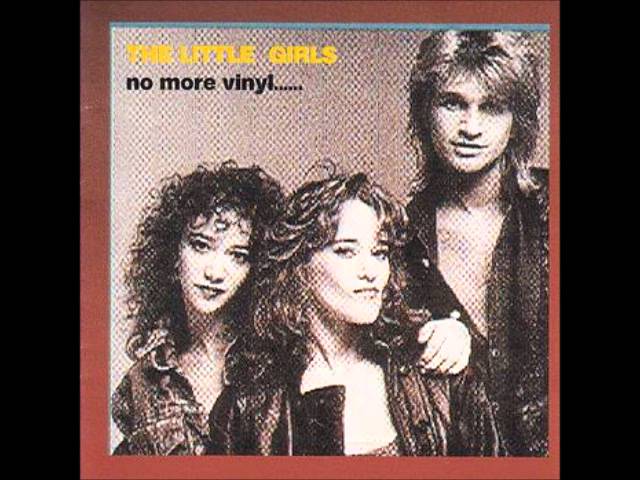The Little Girls - Earthquake Song