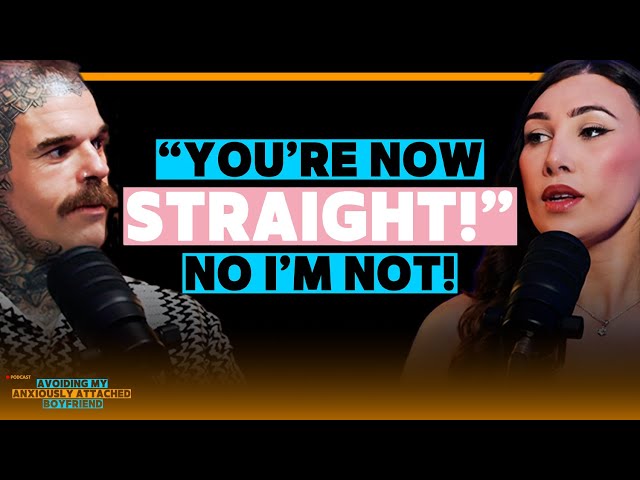 Trans Relationships: How our sexuality hasn’t changed || Alexis & Liam