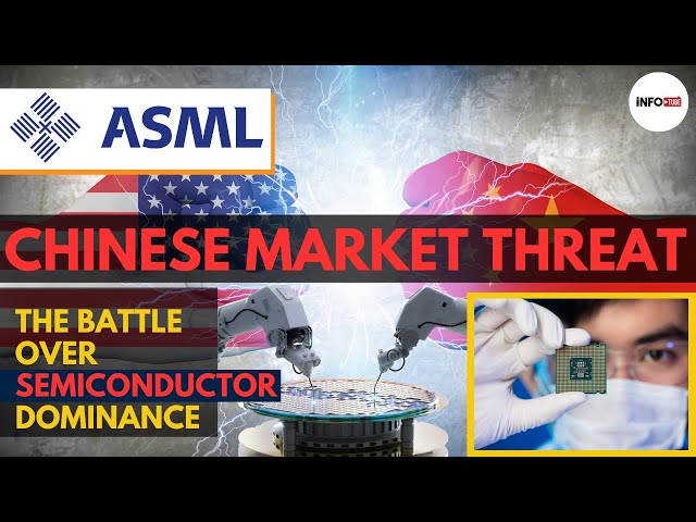 ASML's Chinese Market Threat: The Battle Over Semiconductor Dominance!