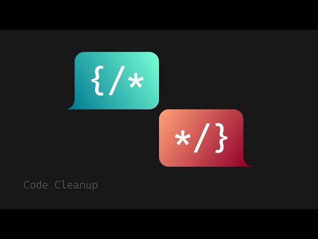 Code Cleanup Ep 1: Refactoring forms with React 19 features