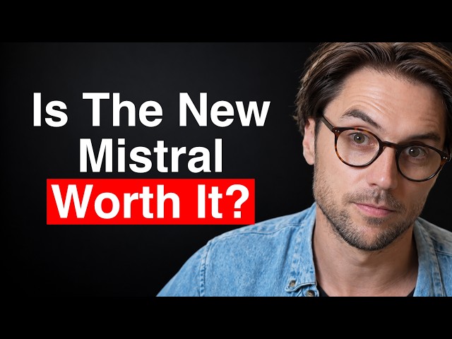 Mistral Large 4 Tested: Is Europe’s New AI Worth the Cost?