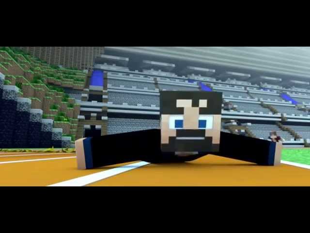THE FINNISH LINE! - a Minecraft animation