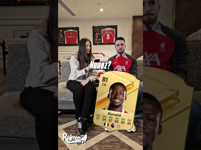 ⬆️ HIGHER OR LOWER WITH DIOGO JOTA - EA24 SPECIAL ⬇️