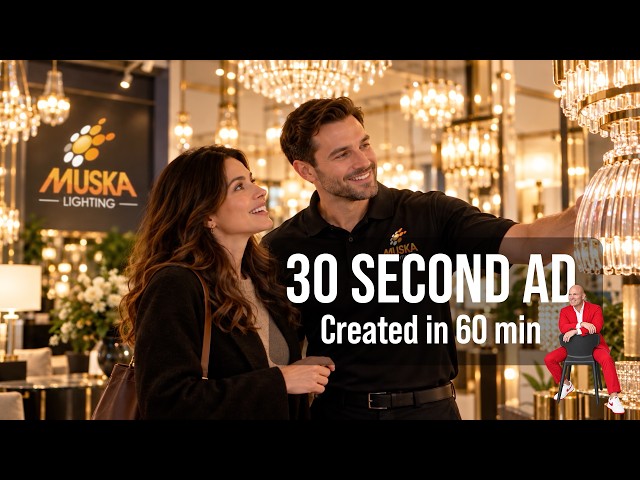 Muska Commercial 30