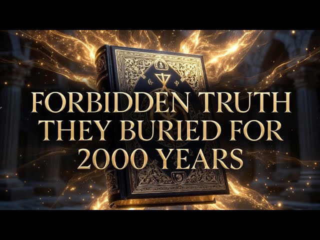 The Hidden Gospel of Mary – Forbidden Truth They Buried for 2000 Years
