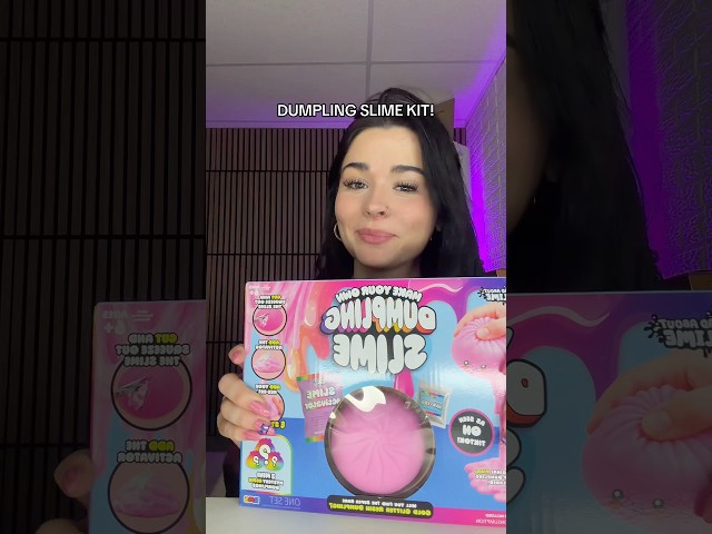 This is the best slime kit I’ve ever done