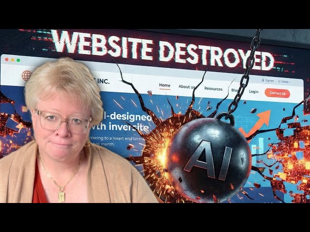 Is Your Website Invisible to AI Search? Fix It Before It's Too Late