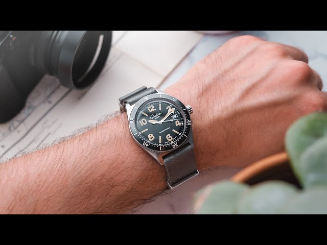 Hands-On: Glashutte Original SeaQ  - Is it worth a Rolex?