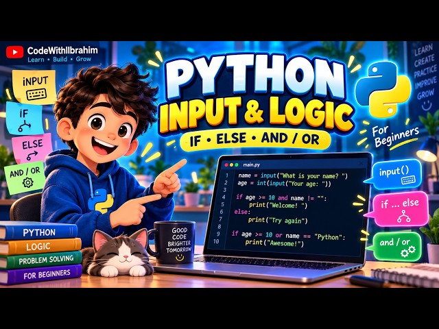 Python Lesson 9