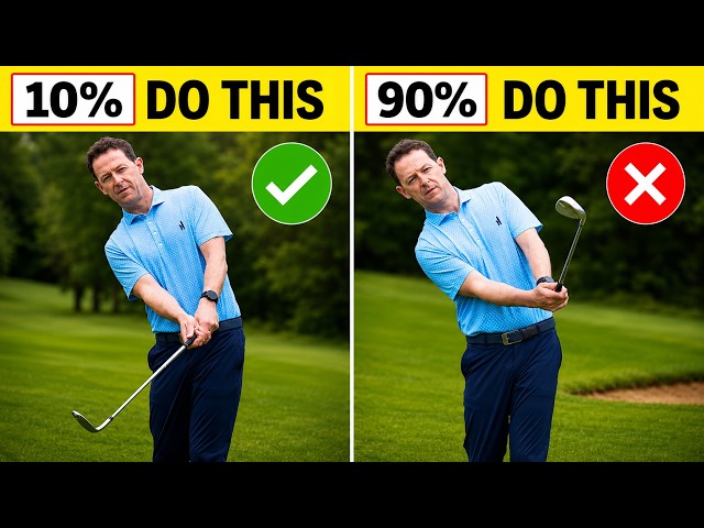 The Last Chipping Lesson You'll Ever Need - 3 Simple Tips