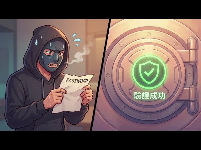 C5E4:資安專家揭密：員工一個不小心點擊如何毀掉整間公司