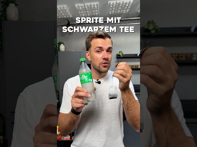 Wie gut ist der Virale Sprite Tee 🍋🤯