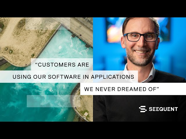 Amazing things happen when smart people use smart technology