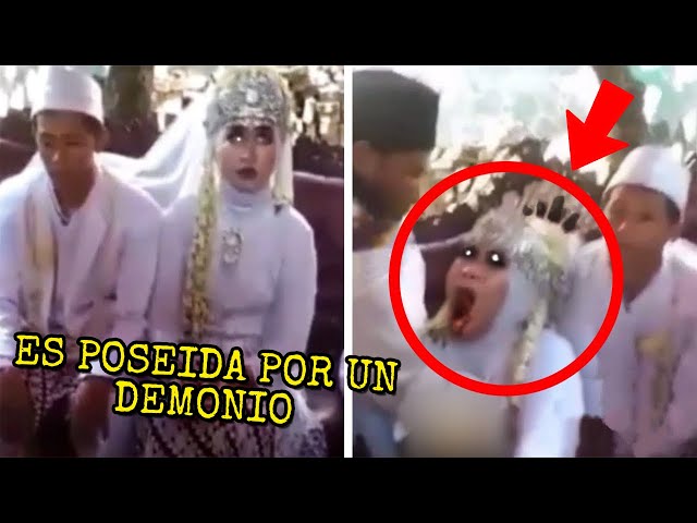 6 Casos ATERRADORES De Posesiones Demoniacas