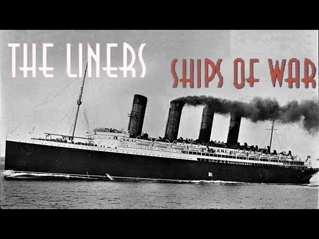 The Liners: Ships of Destiny - Episode 2: Ships of War