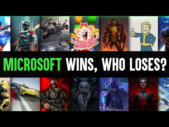 My Honest Thoughts On The Microsoft Activision-Blizzard Deal Closing