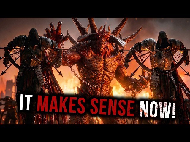 Diablo’s Complete Story Explained