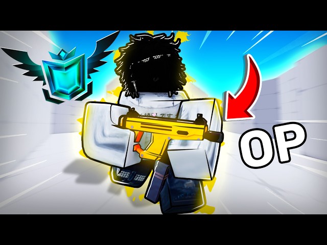 Rival's New SMG is TOO OP