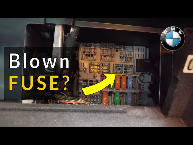 [DIY] How to Replace The Accessory / Cigarette Lighter Fuse on BMW 3 series [E90, E91, E92]