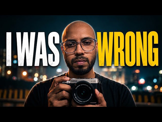 The Mindset Shift Every Solo Filmmaker Needs