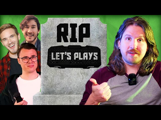 Let's Plays Are Not Dead