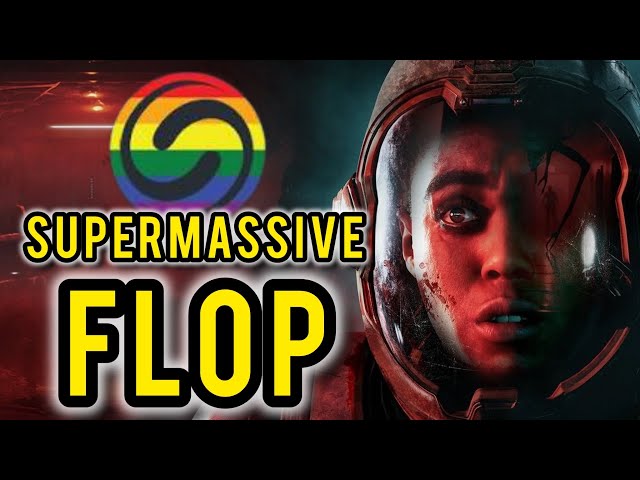 IT'S OVER: WOKIE Studio Supermassive Games Is COLLAPSING!