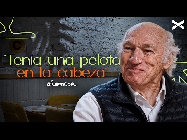 Greats Who Were Once Kids: Carlos Bianchi | Interview on ALAMESA - Episode 4