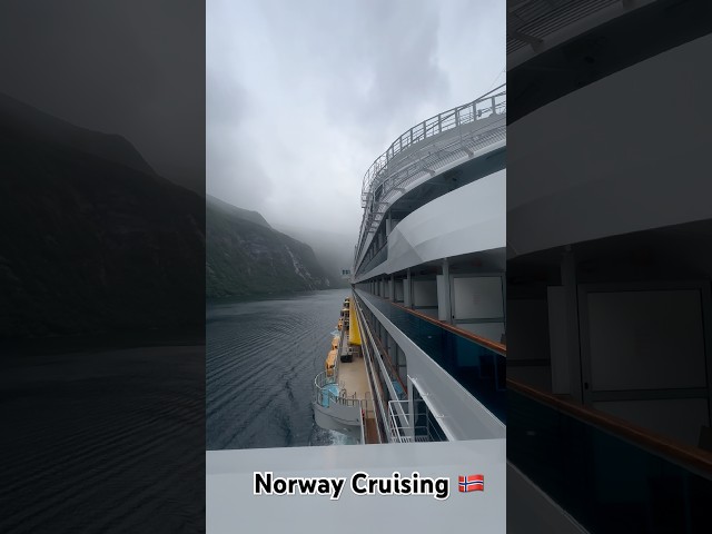 Norway Cruising  🇳🇴 || Cruise Ship #norway #norway cruise #costa Diadema
