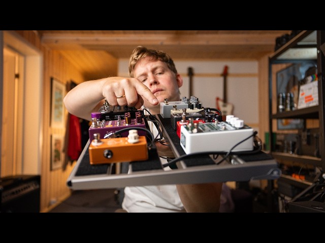 When an overdrive goes straight on the board