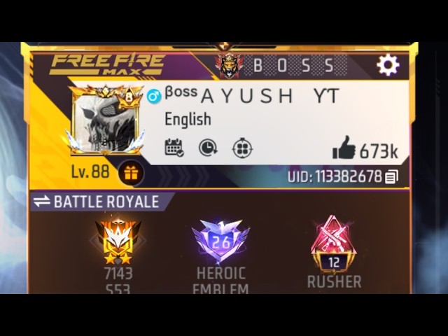 FREE FIRE TOP 1 BOSS GUILD LIVE TEST  🔴 FREE FRIE LIVE #freefire #freefireshorts