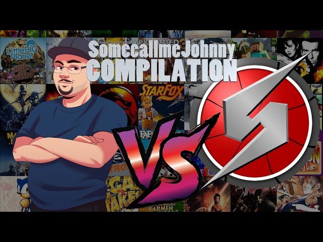 SomecallmeJohnny Compilation - SCREW ATTACK!