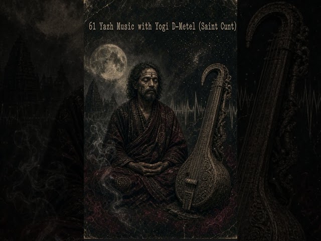 Sixty One Yazh Music with Yogi D-Metel(Saint C$&t)