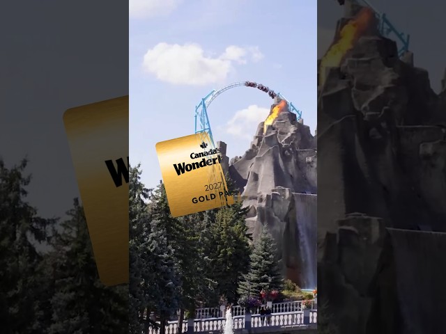 2027 Season Passes | Canada's Wonderland