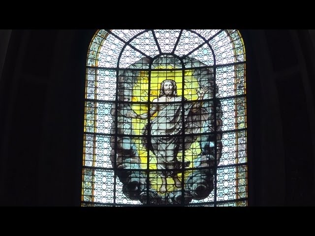 Saint Sulpice Church - Paris, France in Full 3D HD