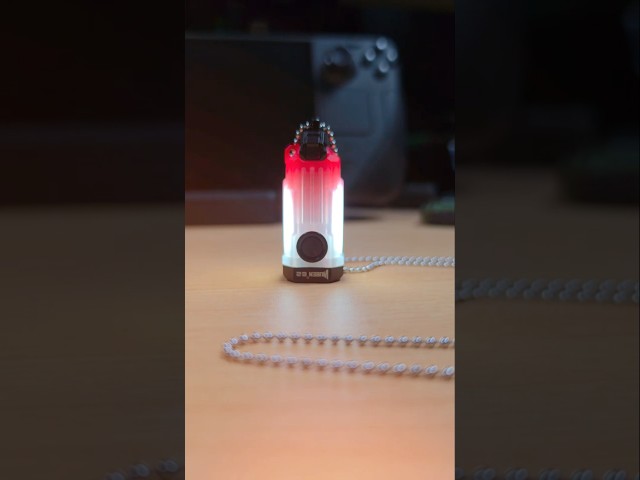 Wuben E2 Launching 27th August #wuben #wubene2 #torch #flashlight #edc