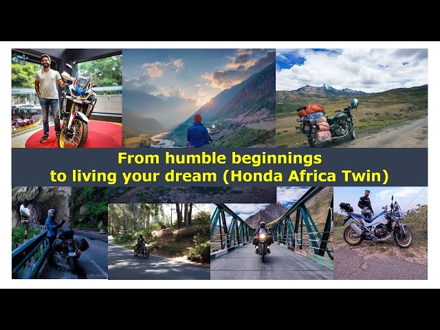 Episode 1: Not-So-Famous story of Abhay Sebastian. From humble beginnings to living a dream.