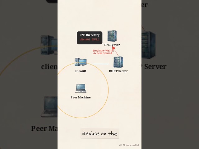 How Broken DHCP Exposes Networks