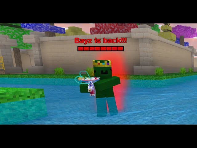Pixel Gun 3D stream I'm backkk!!!!