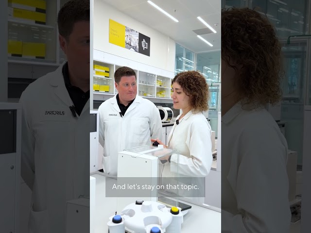 How to Improve Lab Compliance: Weighing and Cleaning Tips | Cubis ®️ III