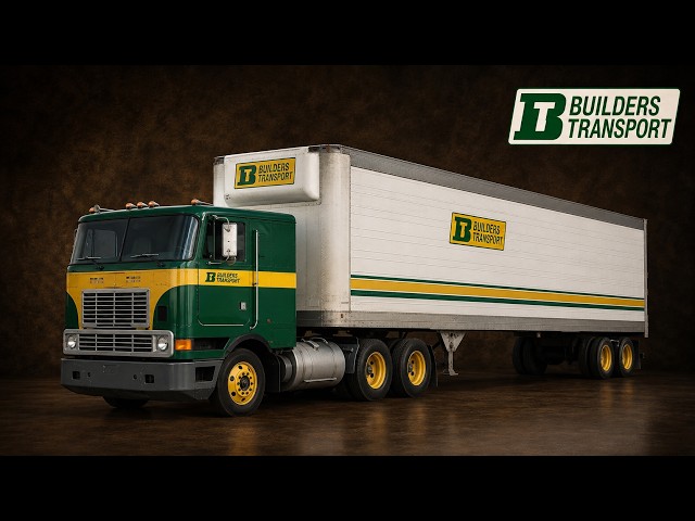 Builders Transport Bought Better Trucks. Drivers Still Left.