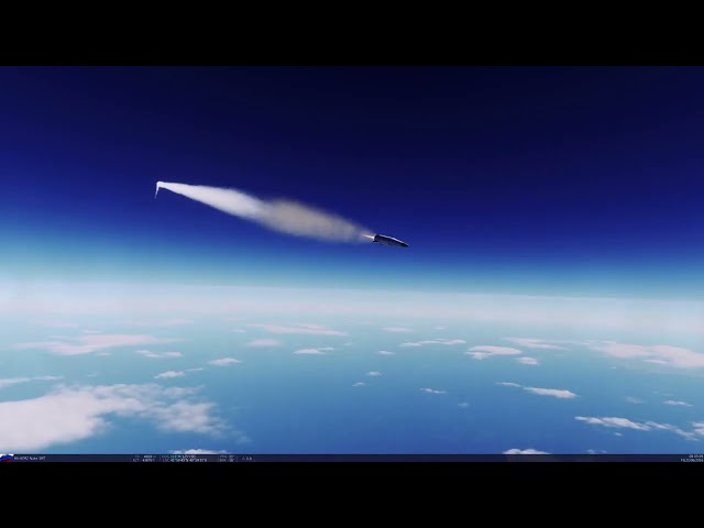 Mig 31k nuke deployment tutorial | DCS World