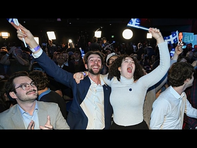 Quebec separatists promise independence vote after local election win